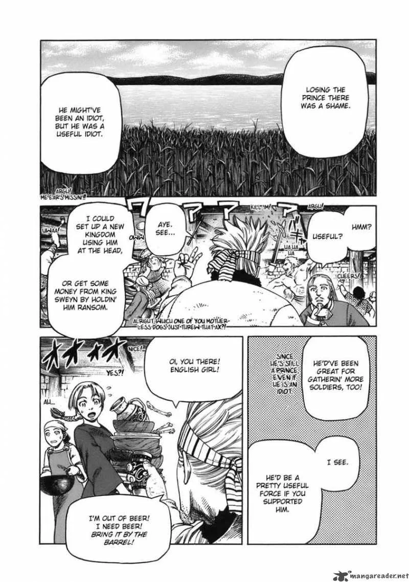 Vinland Saga Chapter 29 page 11