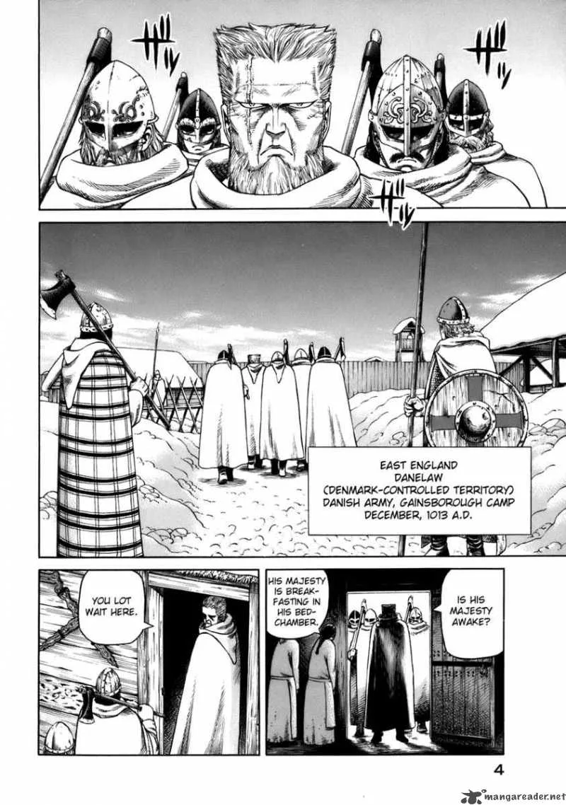 Vinland Saga Chapter 29 page 4