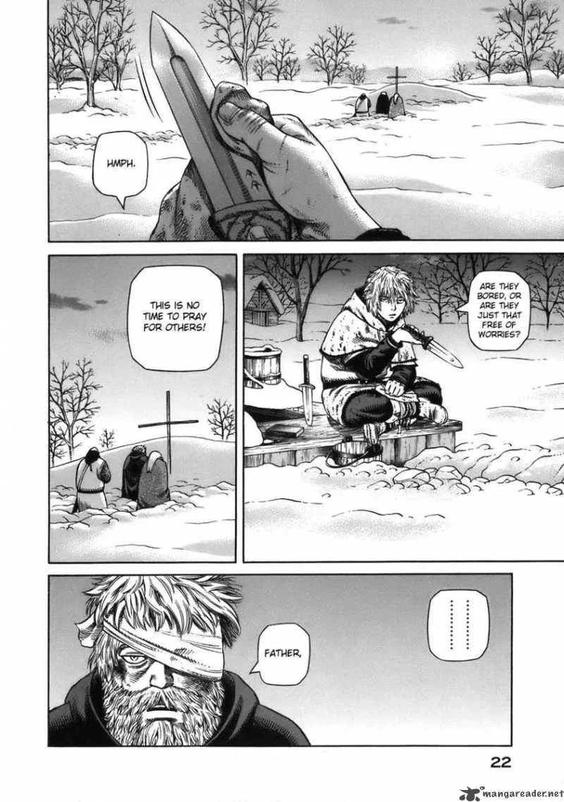Vinland Saga Chapter 29 page 22