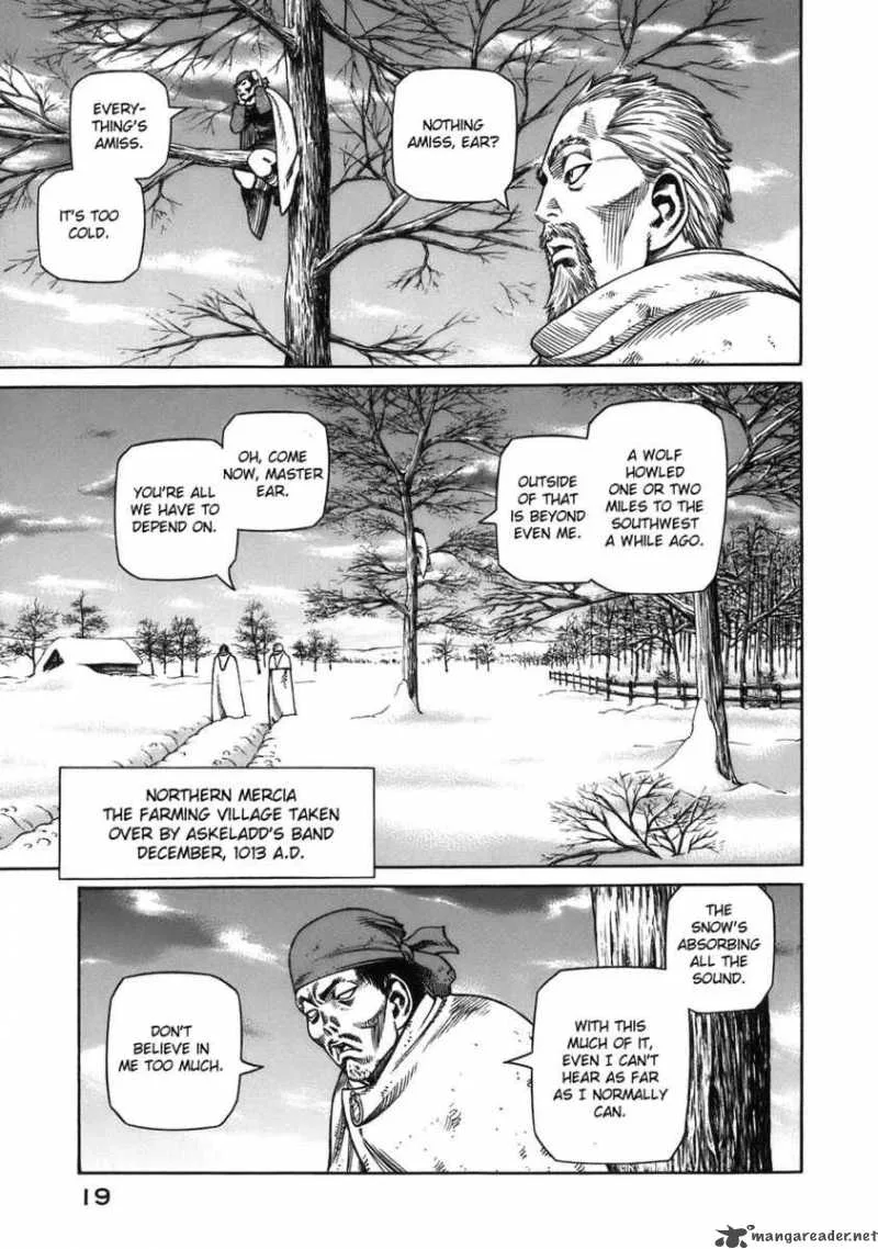 Vinland Saga Chapter 29 page 19