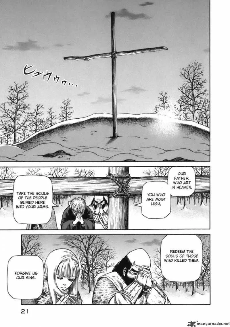 Vinland Saga Chapter 29 page 21