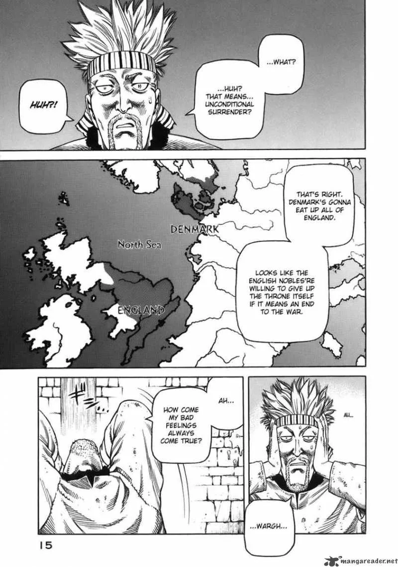 Vinland Saga Chapter 29 page 15