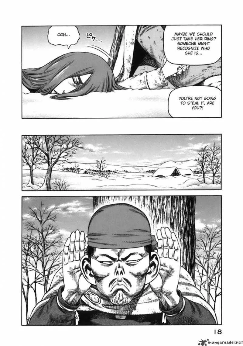 Vinland Saga Chapter 29 page 18
