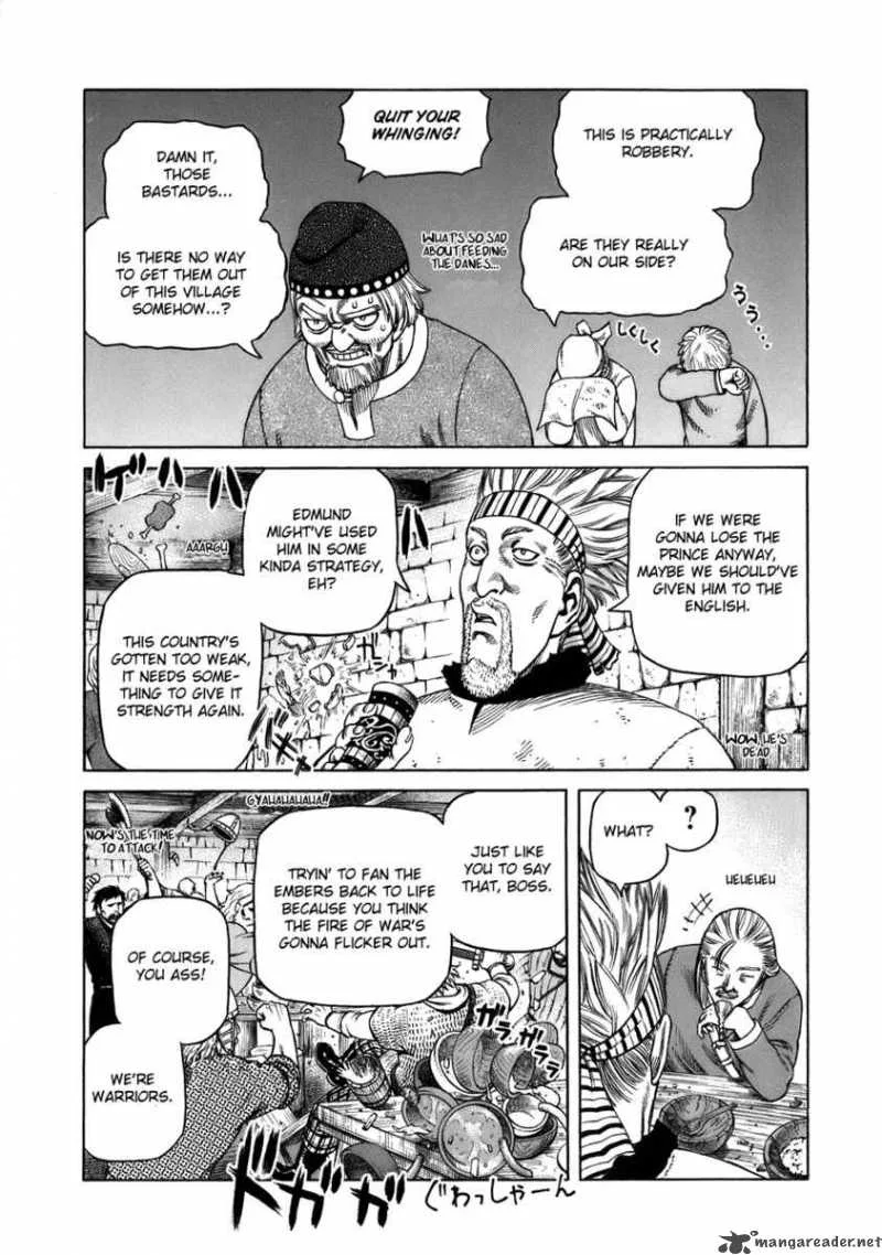 Vinland Saga Chapter 29 page 13