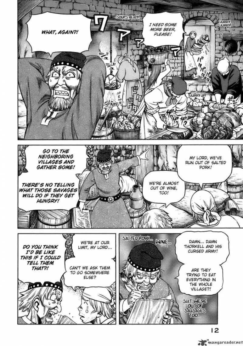 Vinland Saga Chapter 29 page 12