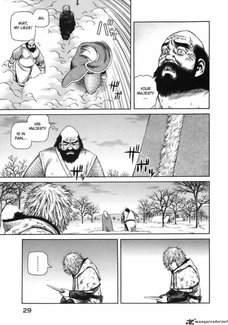Vinland Saga Chapter 29 page 29