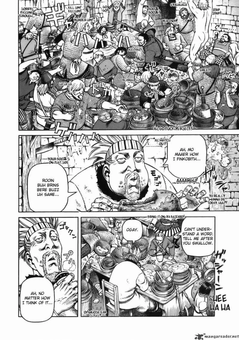 Vinland Saga Chapter 29 page 10