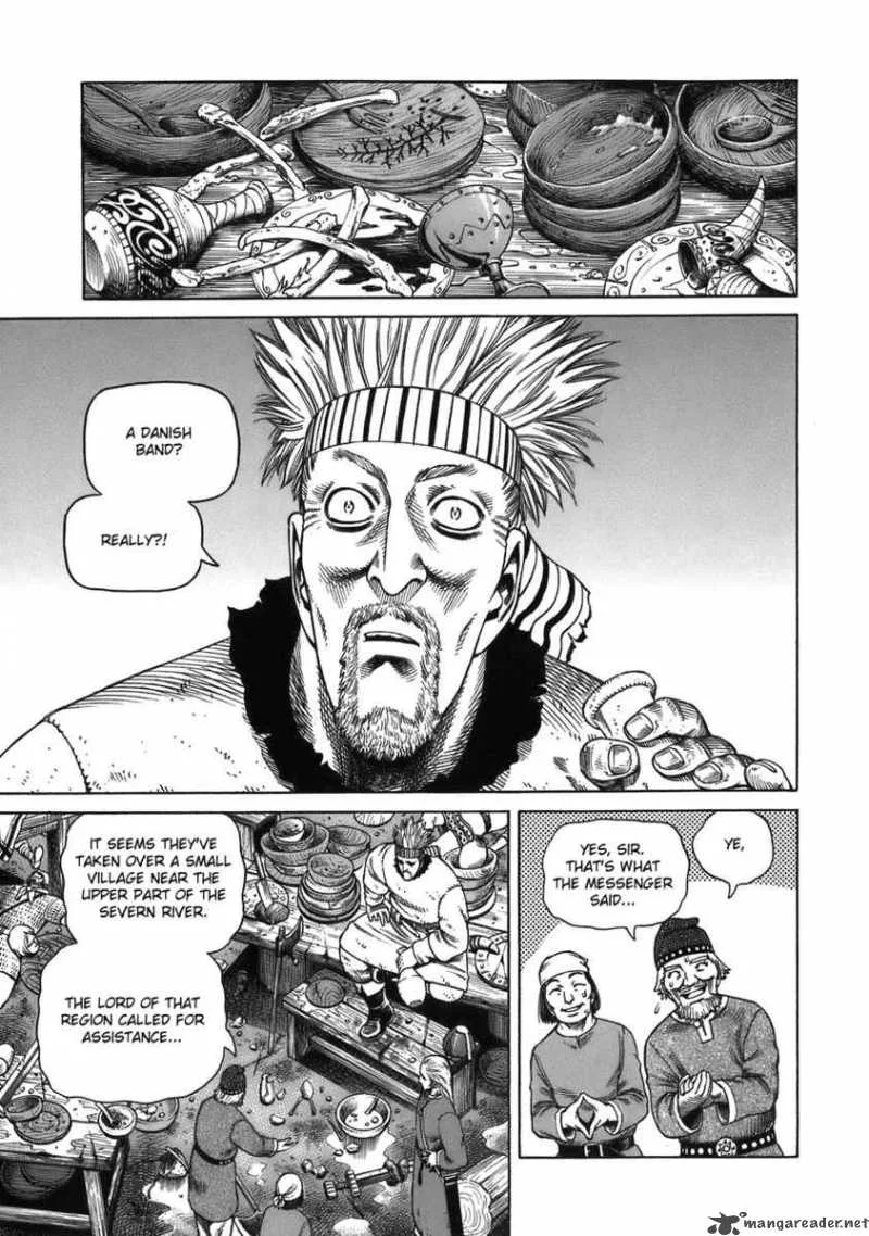 Vinland Saga Chapter 29 page 31