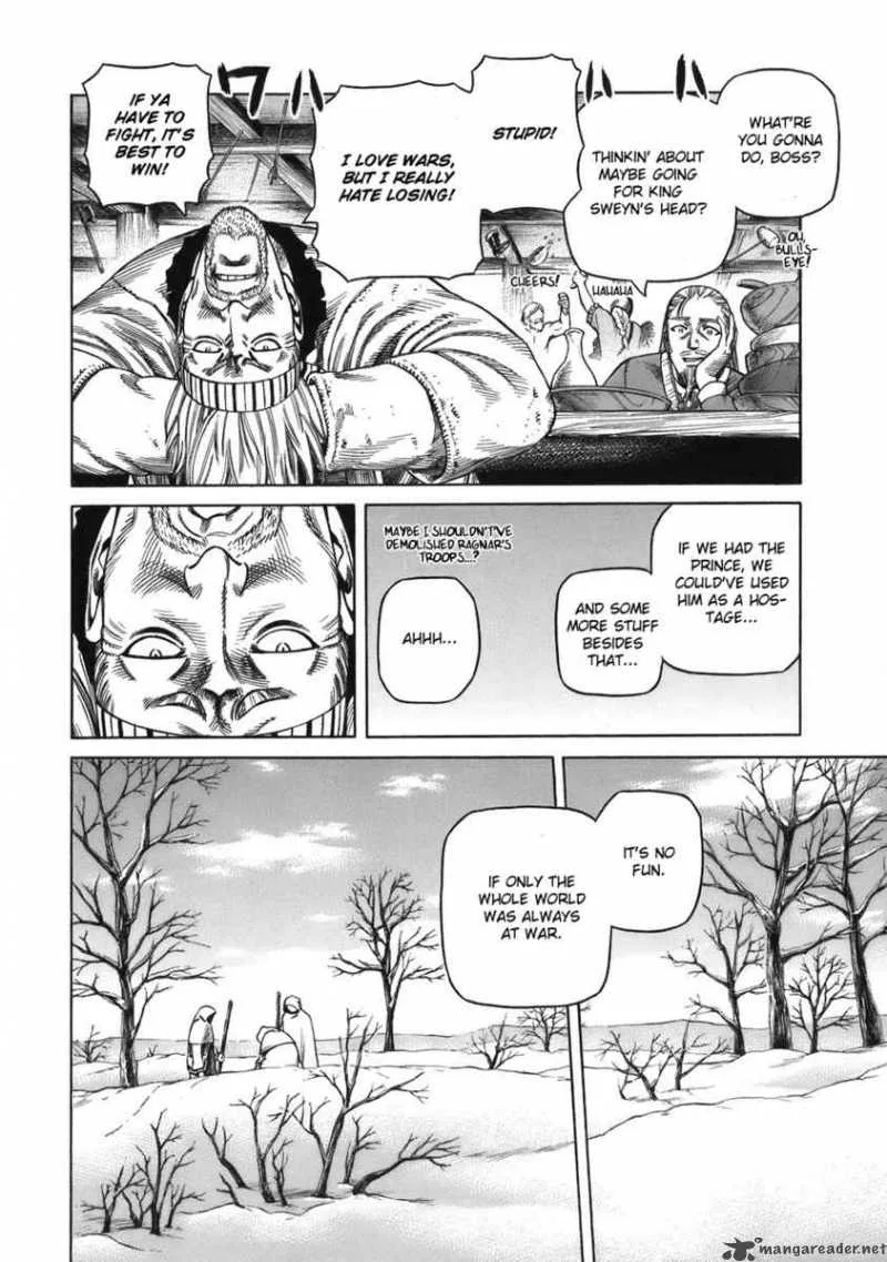 Vinland Saga Chapter 29 page 16
