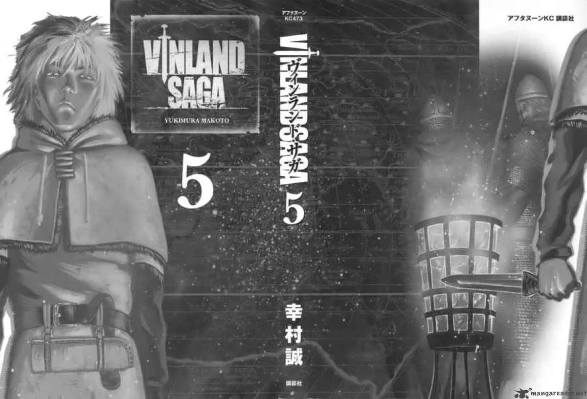 Vinland Saga Chapter 29 page 38