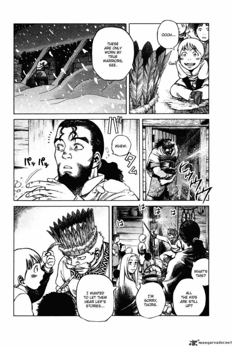 Vinland Saga Chapter 3 page 7
