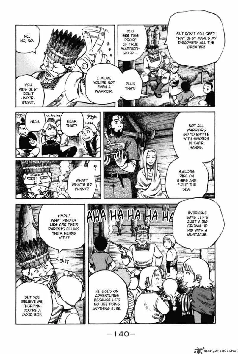Vinland Saga Chapter 3 page 9