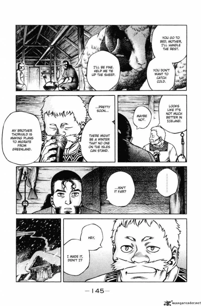 Vinland Saga Chapter 3 page 14
