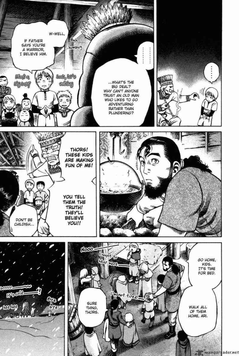 Vinland Saga Chapter 3 page 10