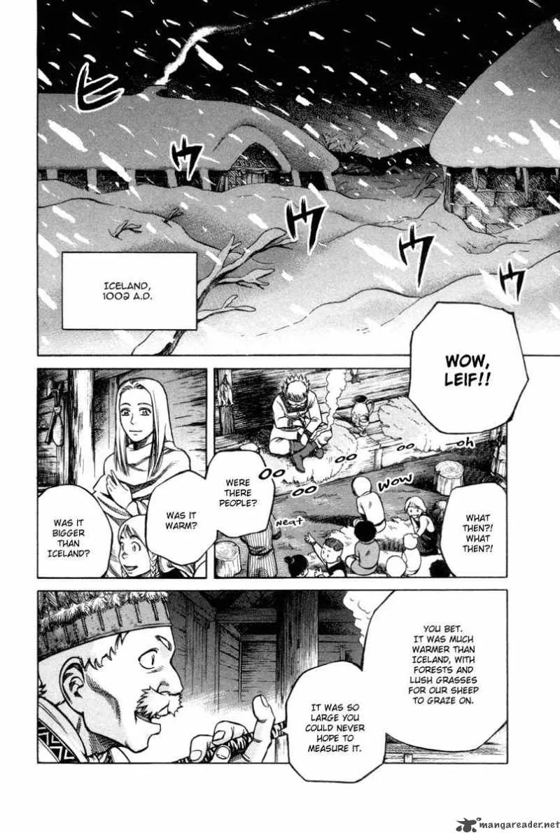 Vinland Saga Chapter 3 page 5