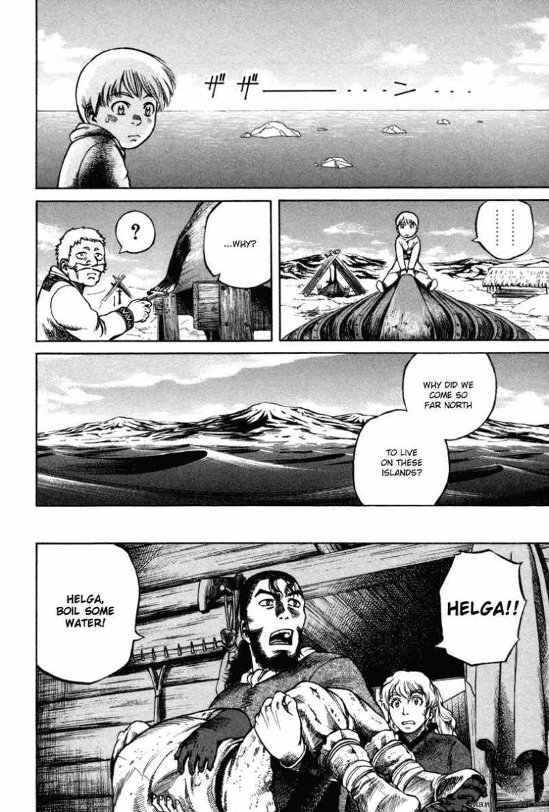 Vinland Saga Chapter 3 page 25