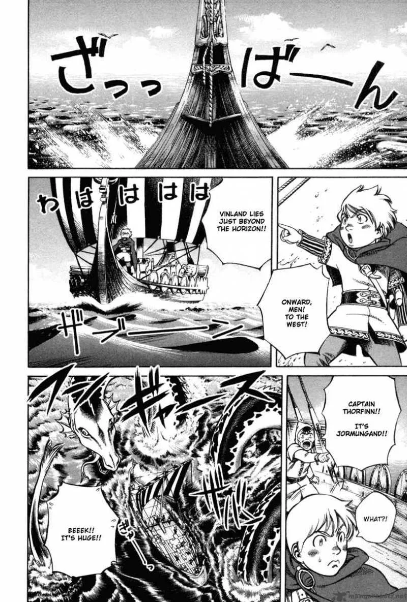 Vinland Saga Chapter 3 page 15