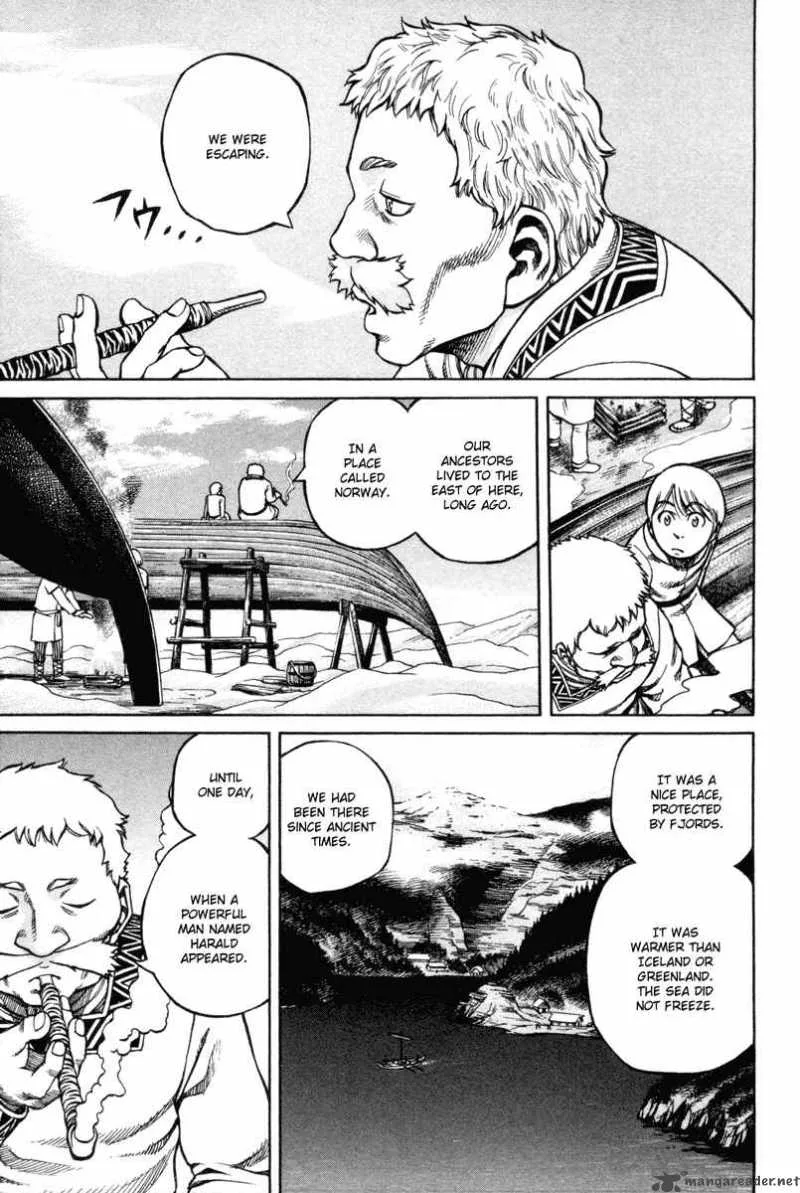 Vinland Saga Chapter 3 page 28