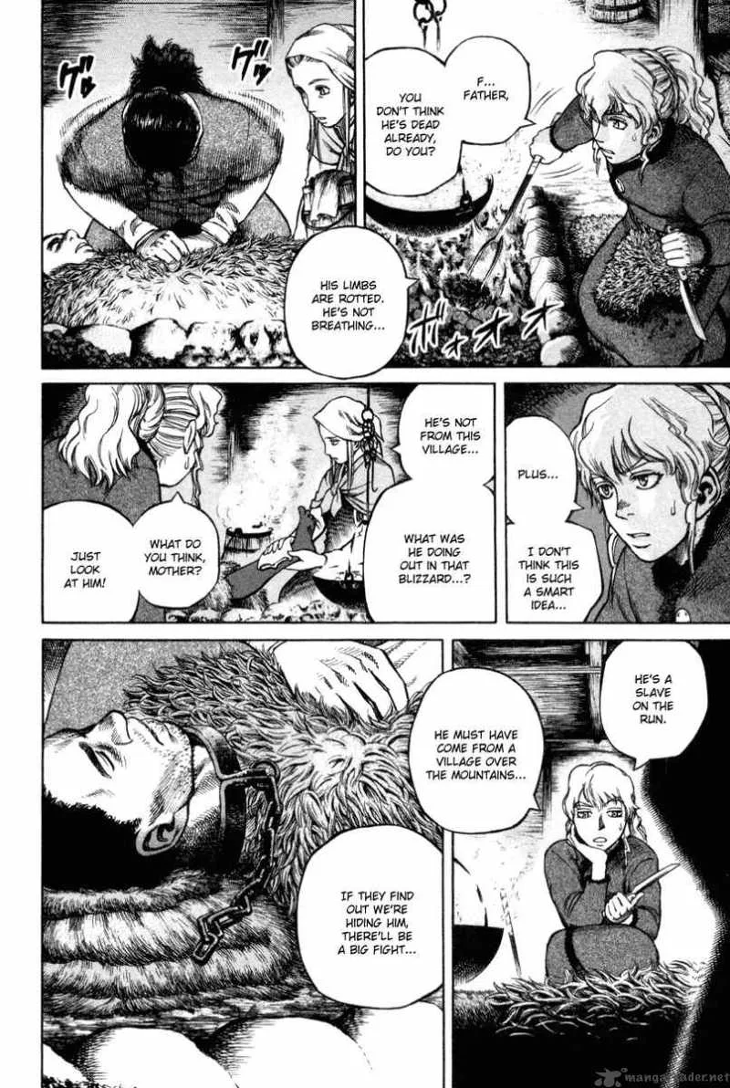 Vinland Saga Chapter 3 page 27