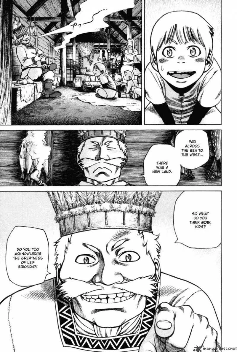 Vinland Saga Chapter 3 page 4