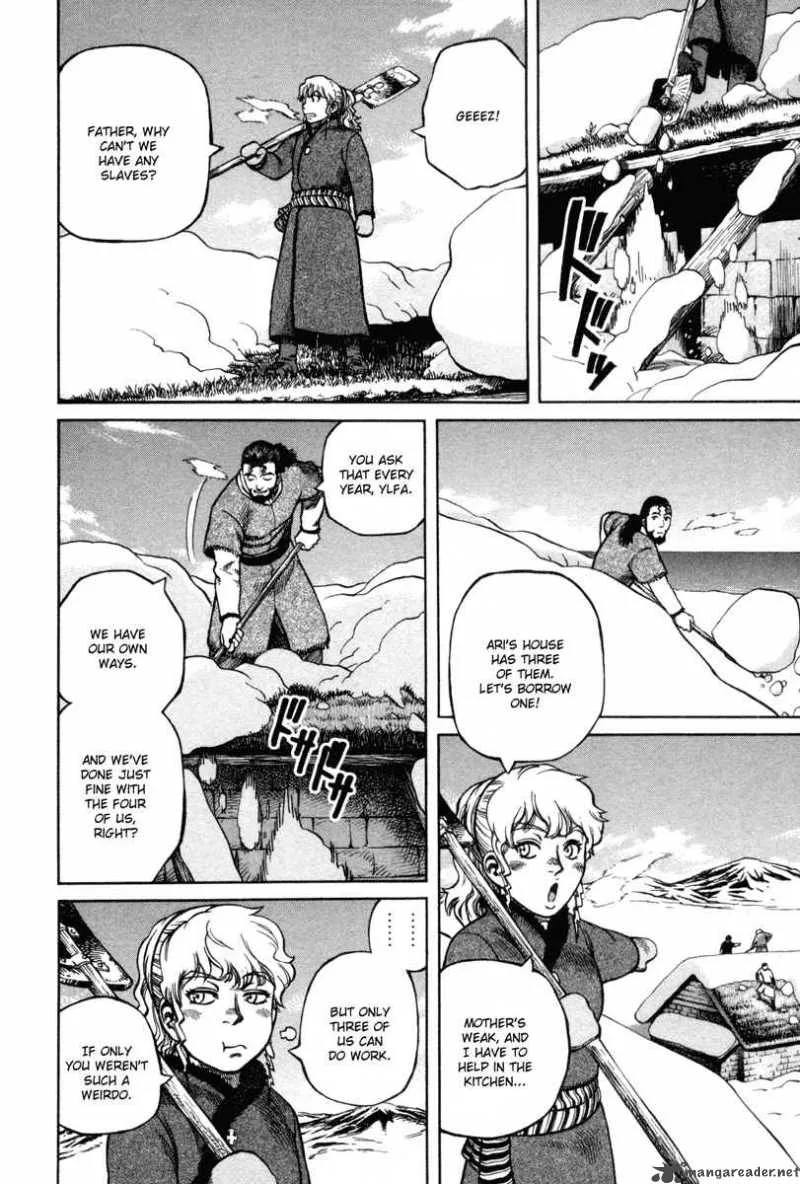 Vinland Saga Chapter 3 page 19