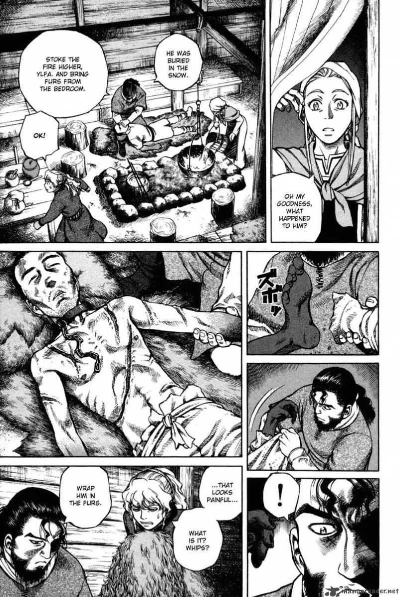 Vinland Saga Chapter 3 page 26