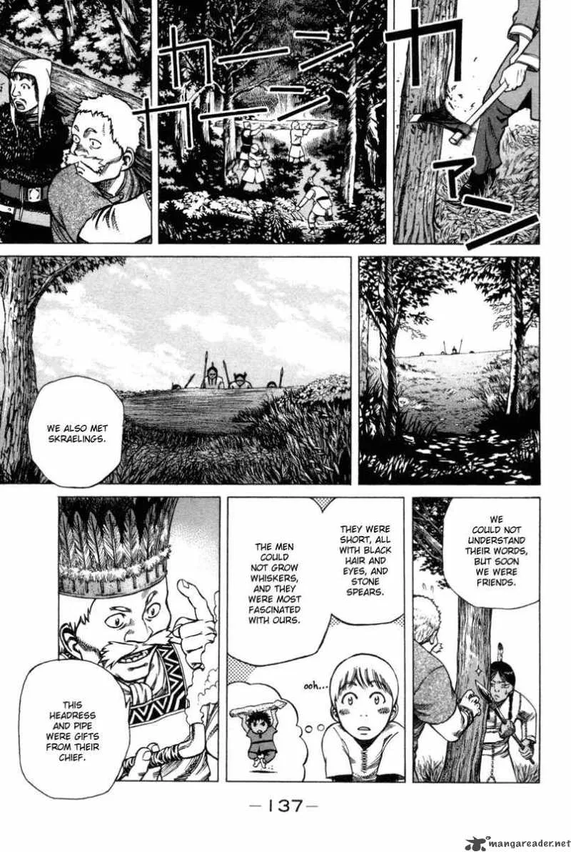 Vinland Saga Chapter 3 page 6