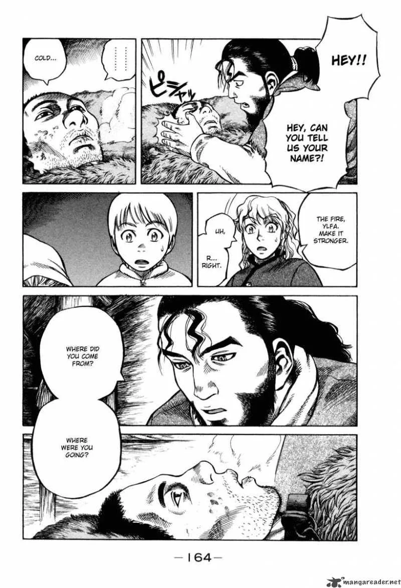 Vinland Saga Chapter 3 page 33