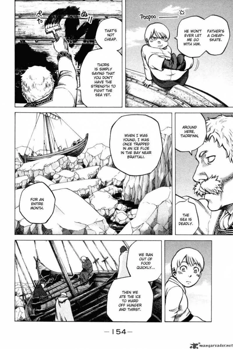Vinland Saga Chapter 3 page 23