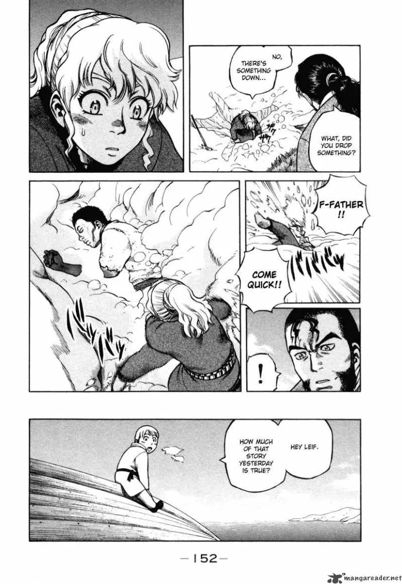 Vinland Saga Chapter 3 page 21