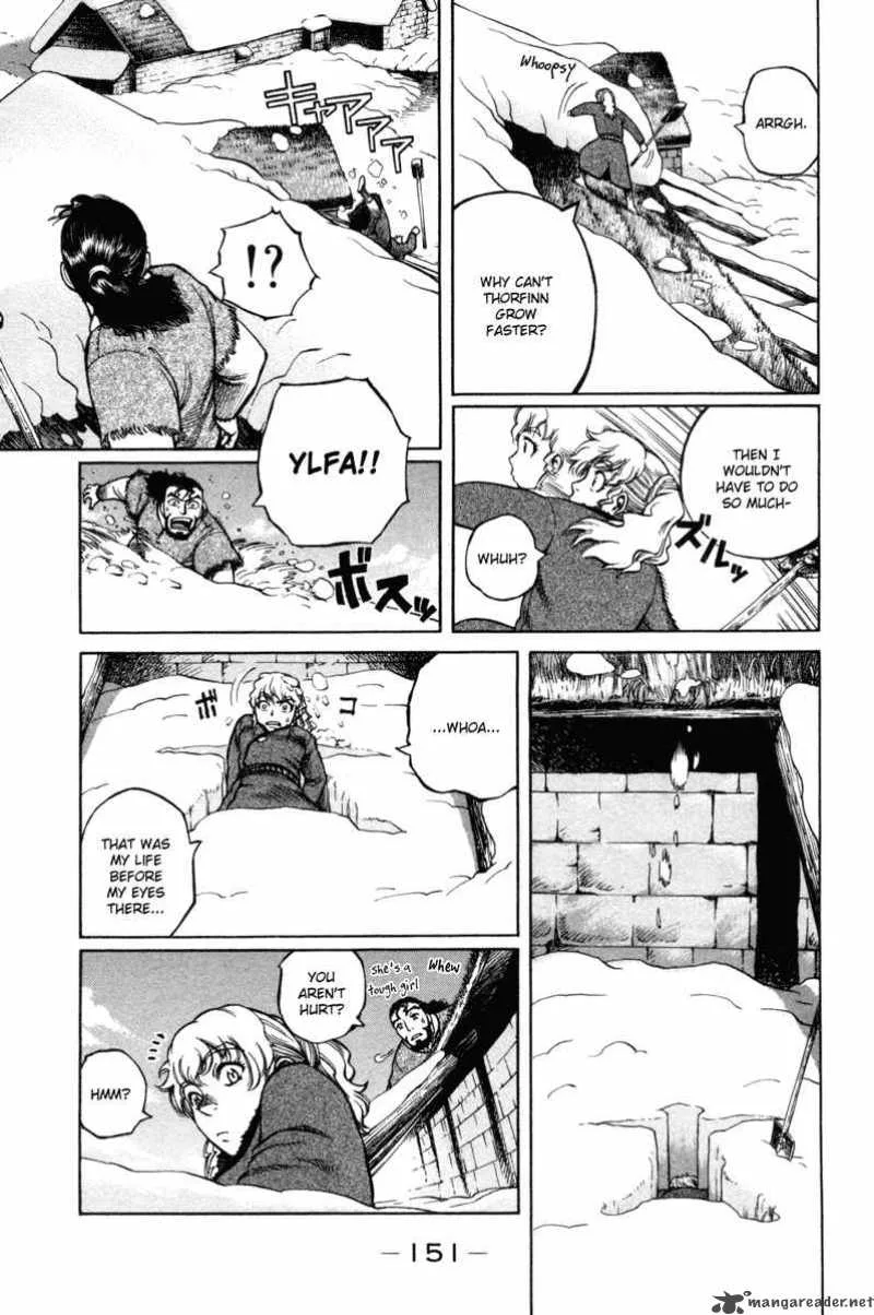 Vinland Saga Chapter 3 page 20