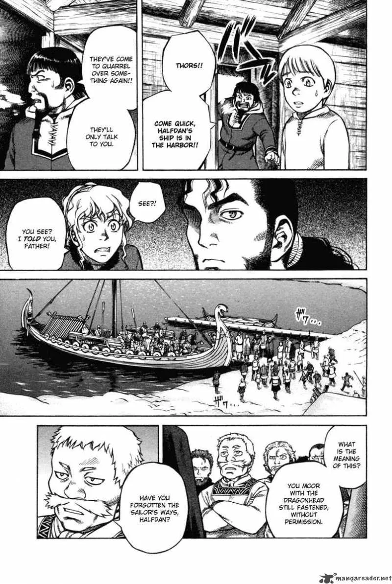 Vinland Saga Chapter 3 page 36