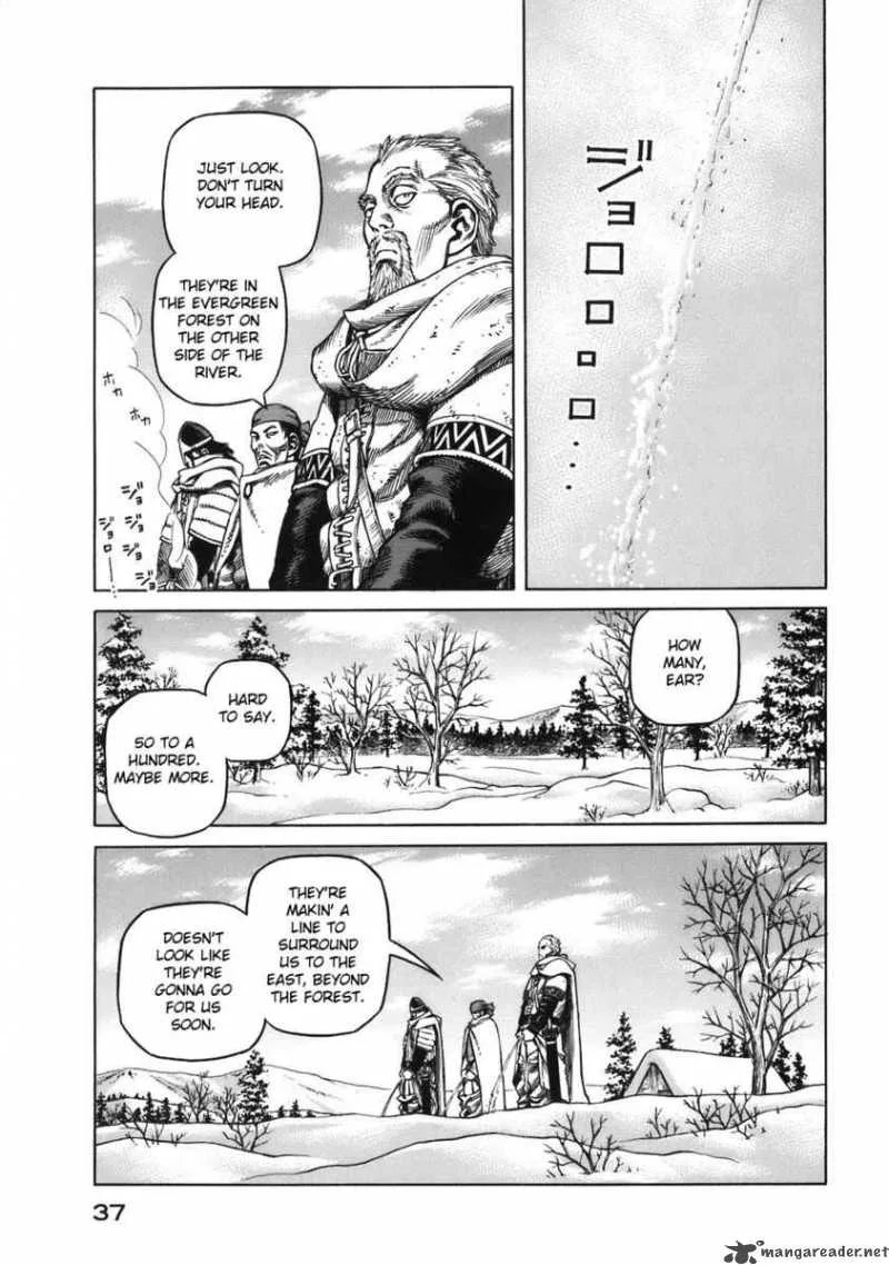 Vinland Saga Chapter 30 page 2