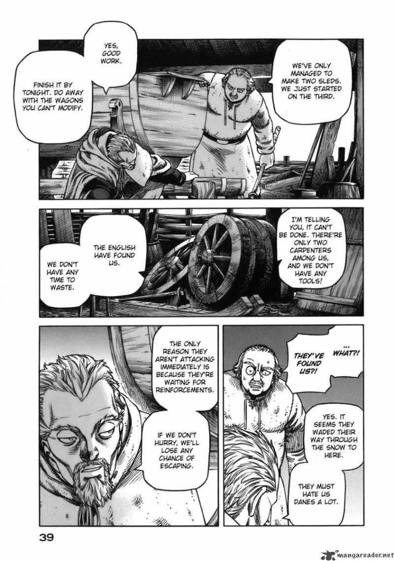 Vinland Saga Chapter 30 page 4