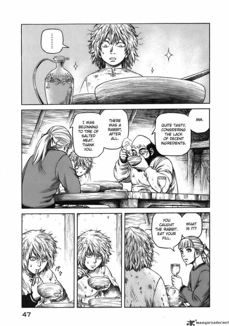Vinland Saga Chapter 30 page 12