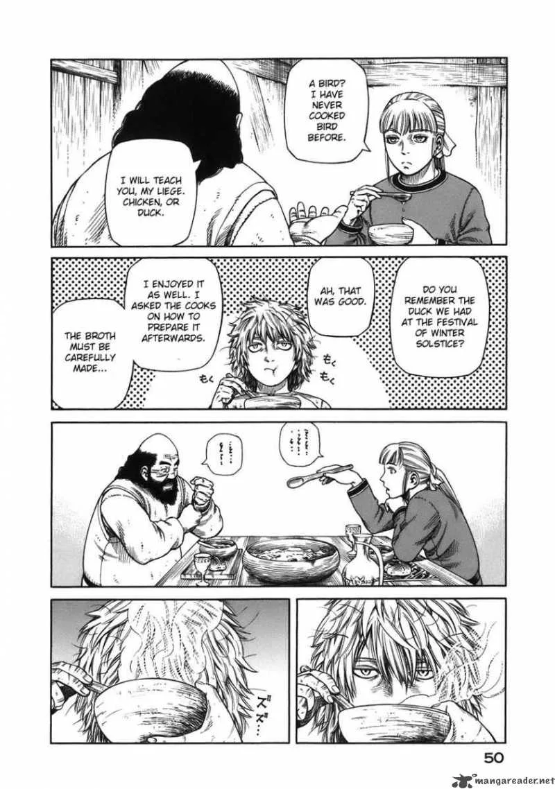 Vinland Saga Chapter 30 page 15