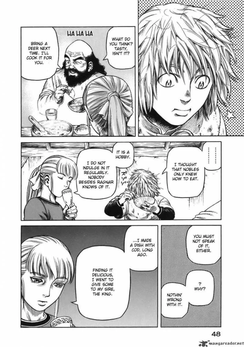 Vinland Saga Chapter 30 page 13