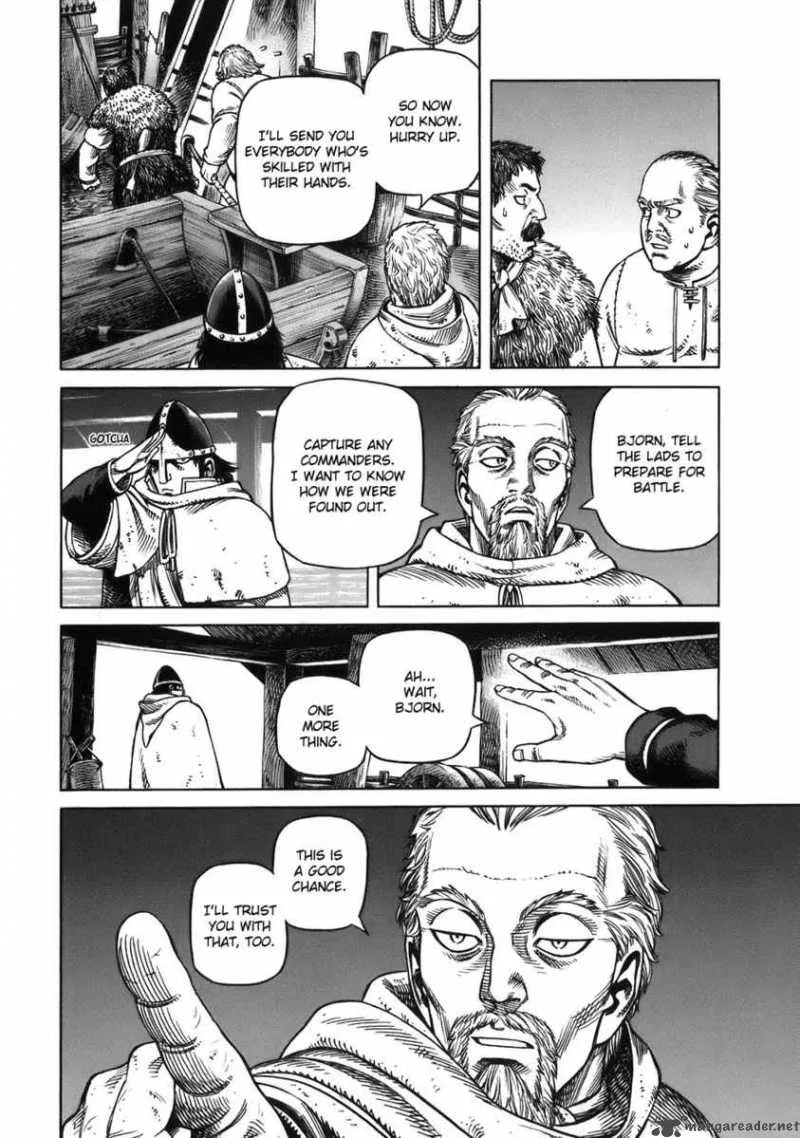 Vinland Saga Chapter 30 page 5