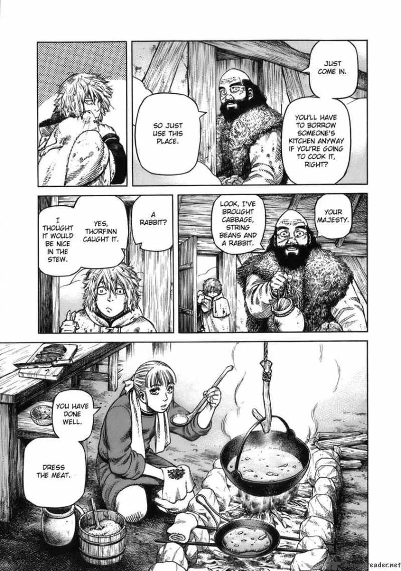Vinland Saga Chapter 30 page 10