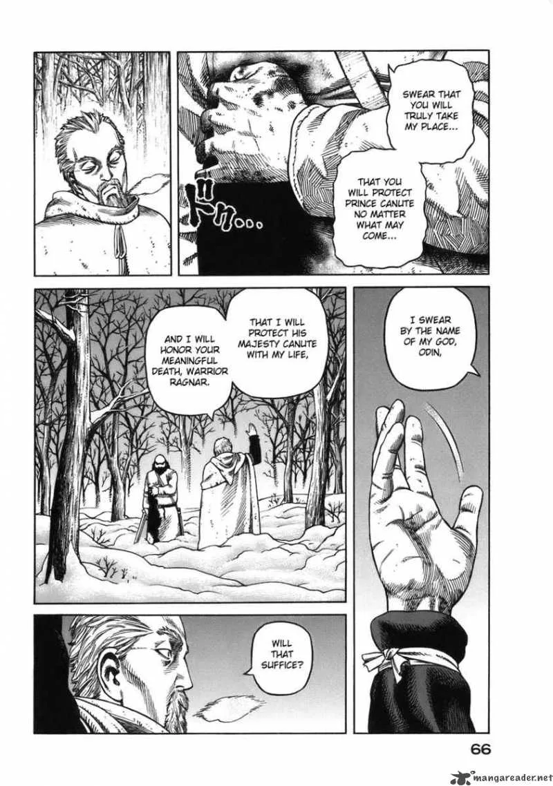 Vinland Saga Chapter 30 page 31