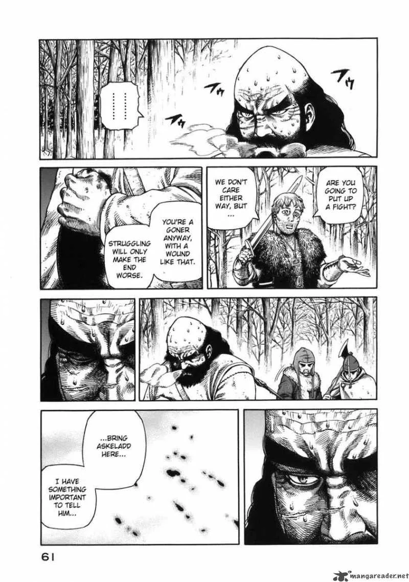 Vinland Saga Chapter 30 page 26