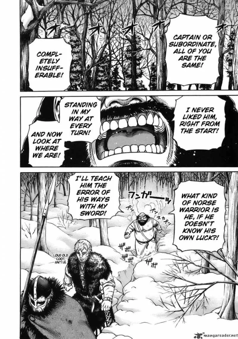 Vinland Saga Chapter 30 page 21