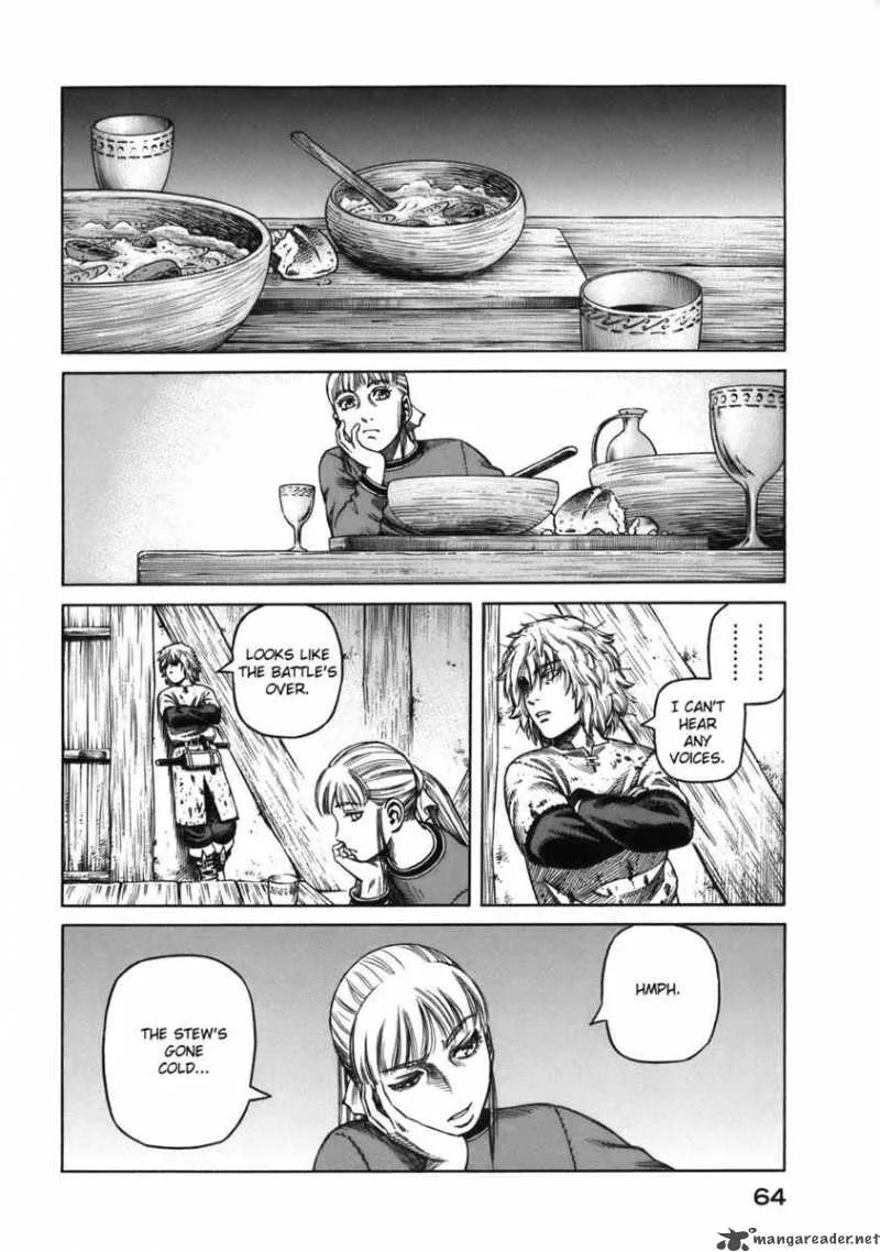 Vinland Saga Chapter 30 page 29