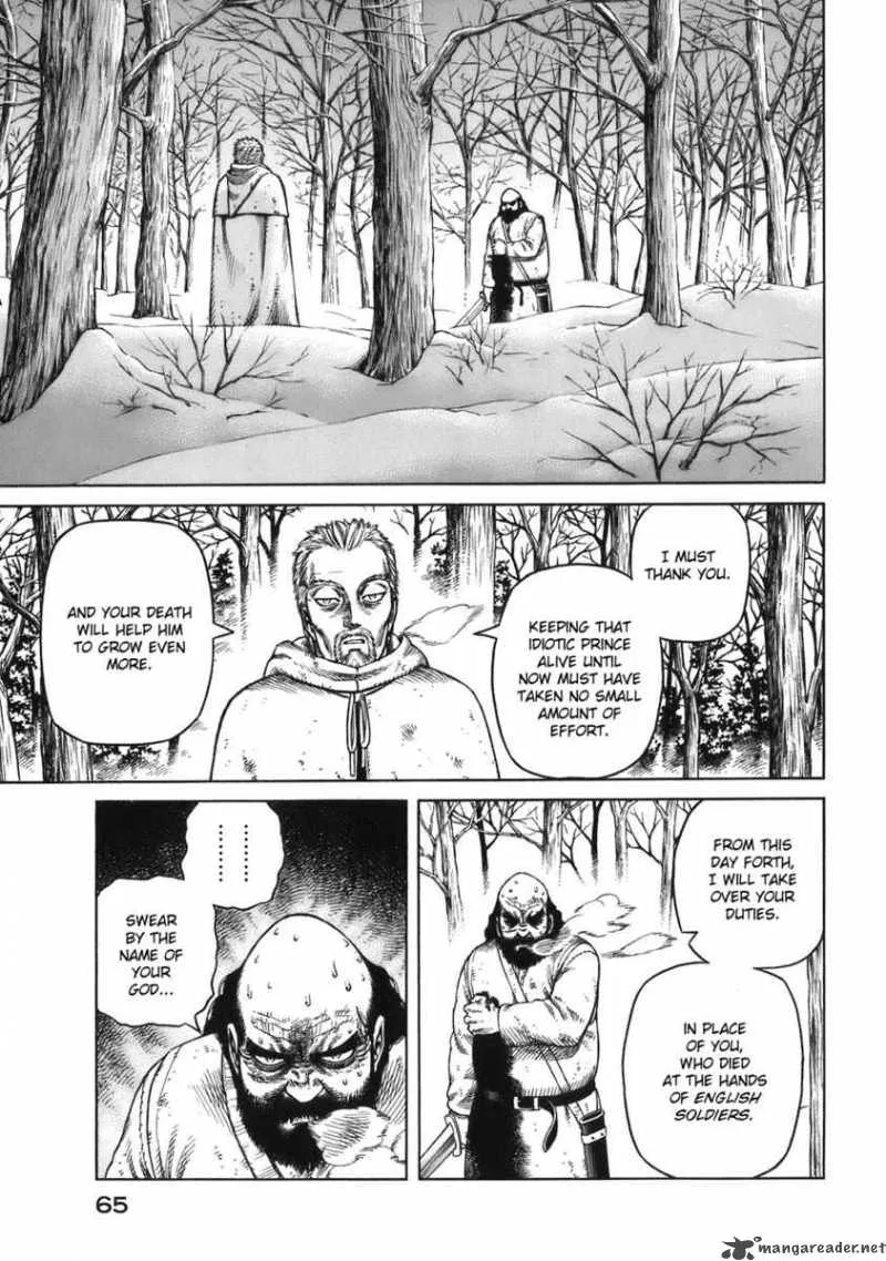 Vinland Saga Chapter 30 page 30