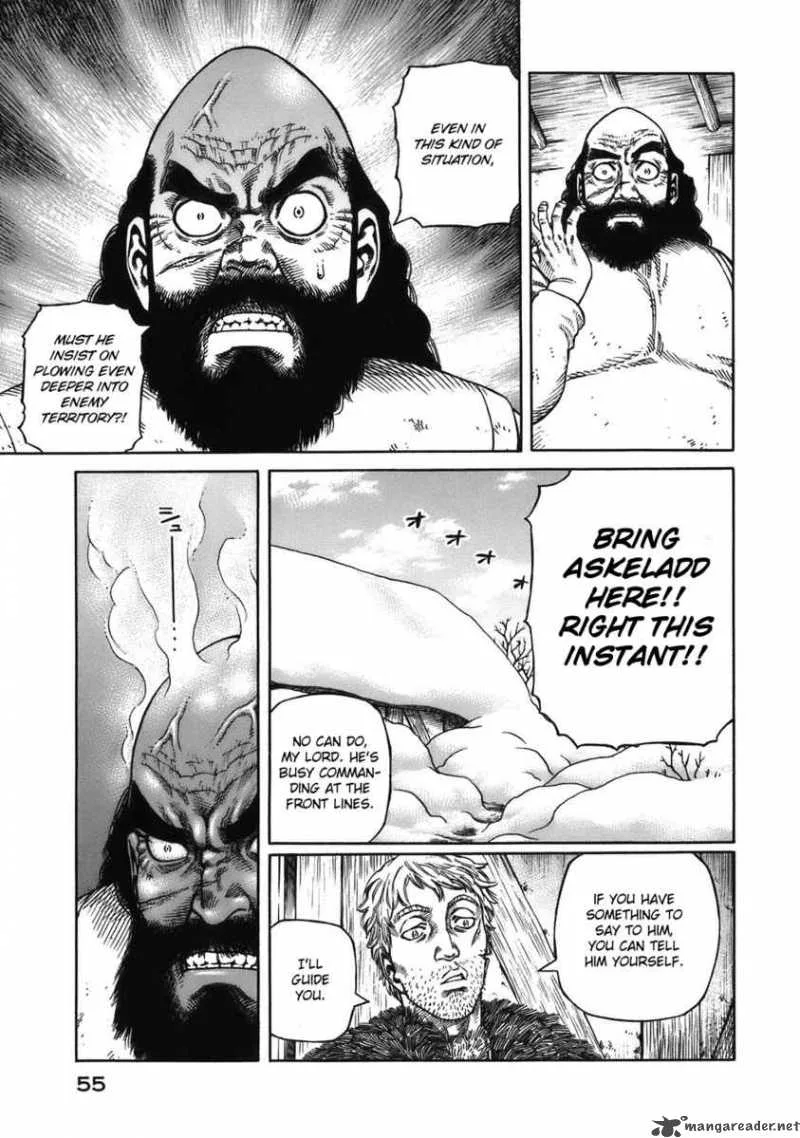 Vinland Saga Chapter 30 page 20