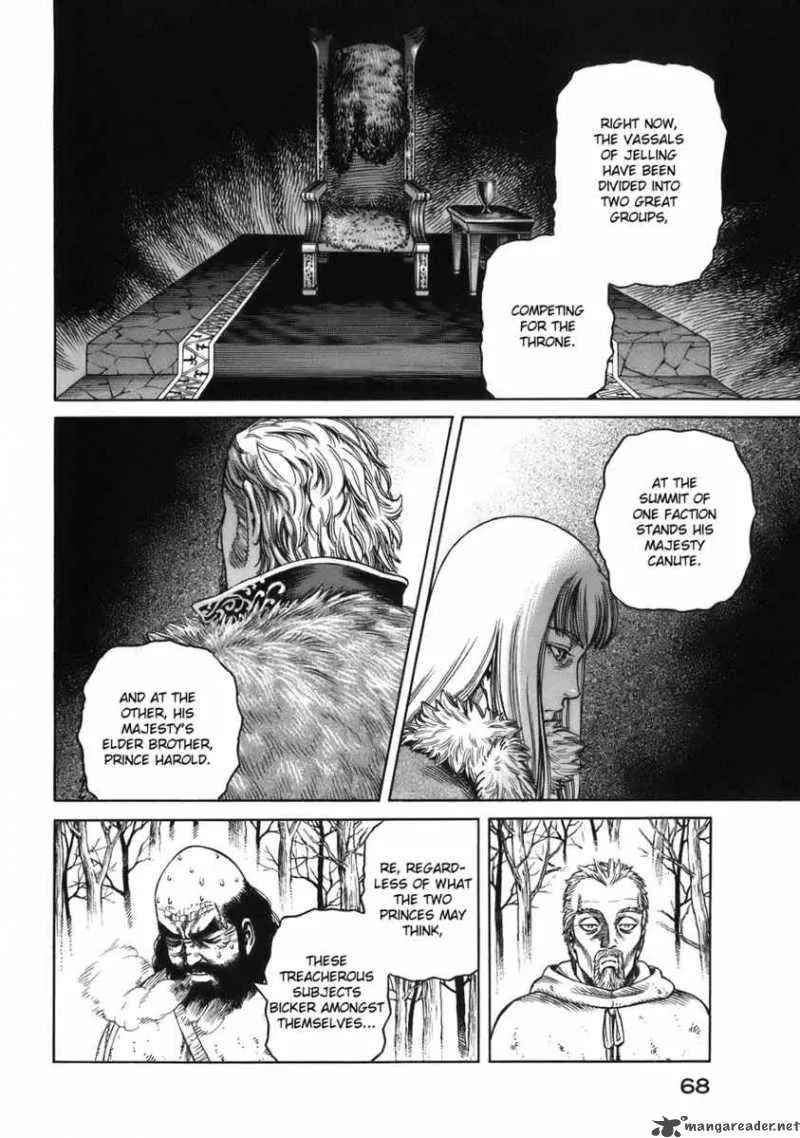 Vinland Saga Chapter 30 page 33