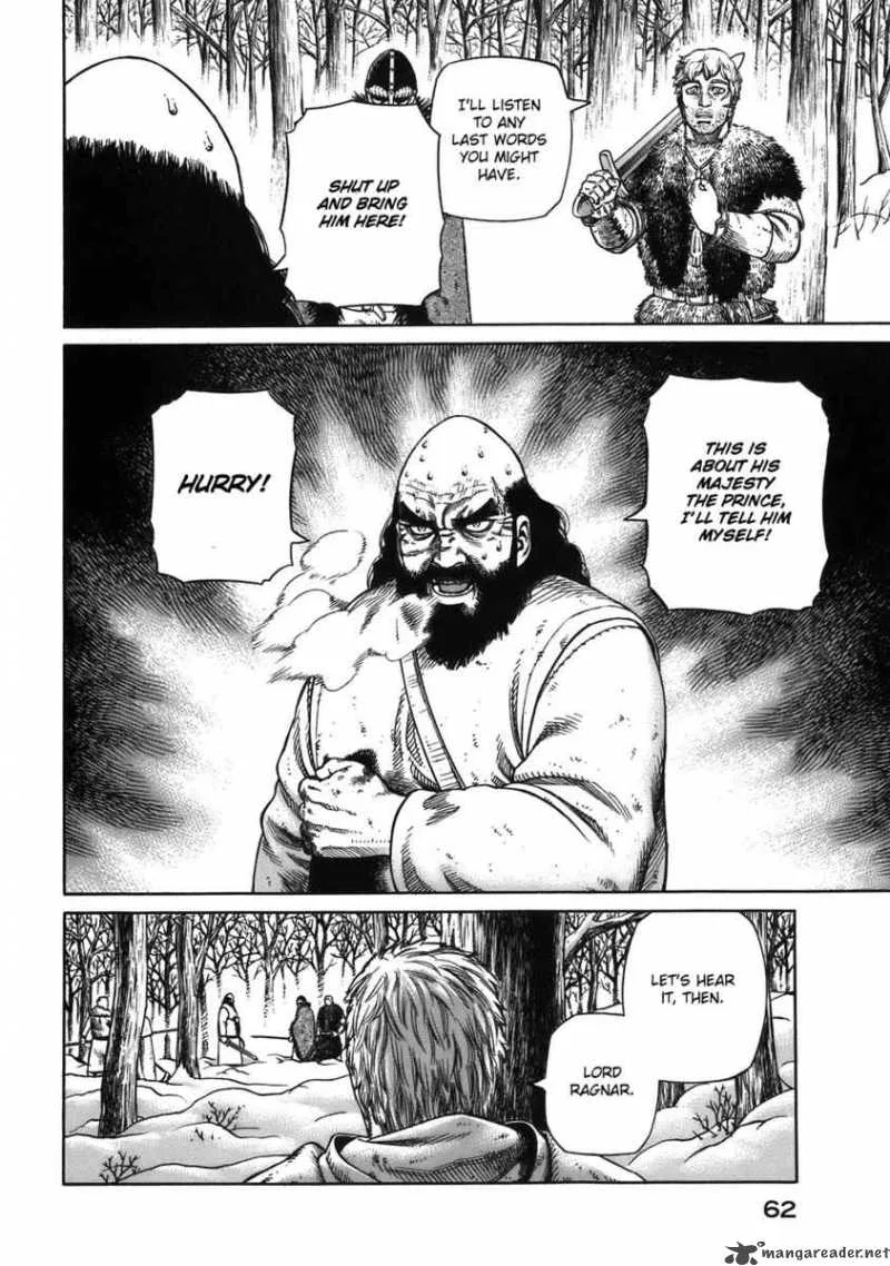 Vinland Saga Chapter 30 page 27