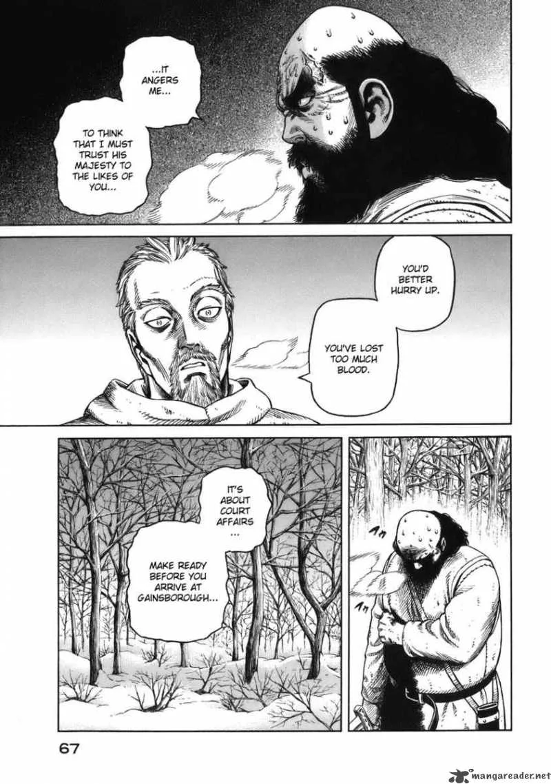 Vinland Saga Chapter 30 page 32