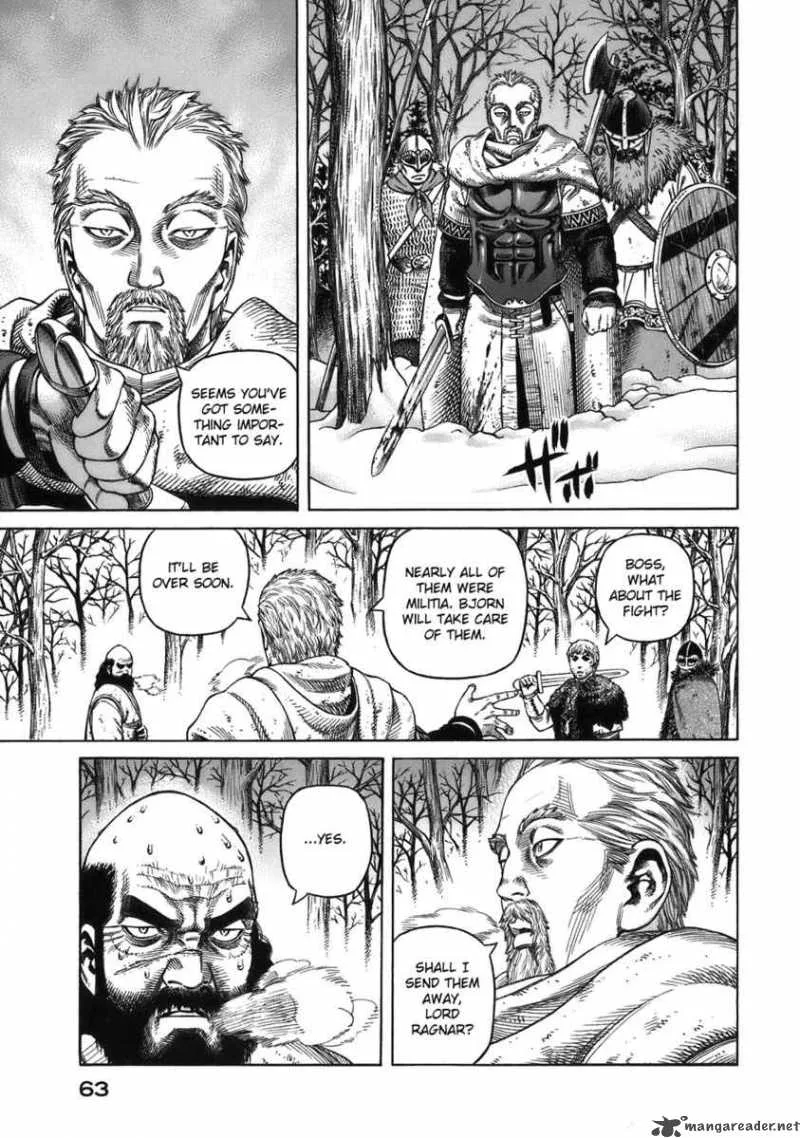 Vinland Saga Chapter 30 page 28