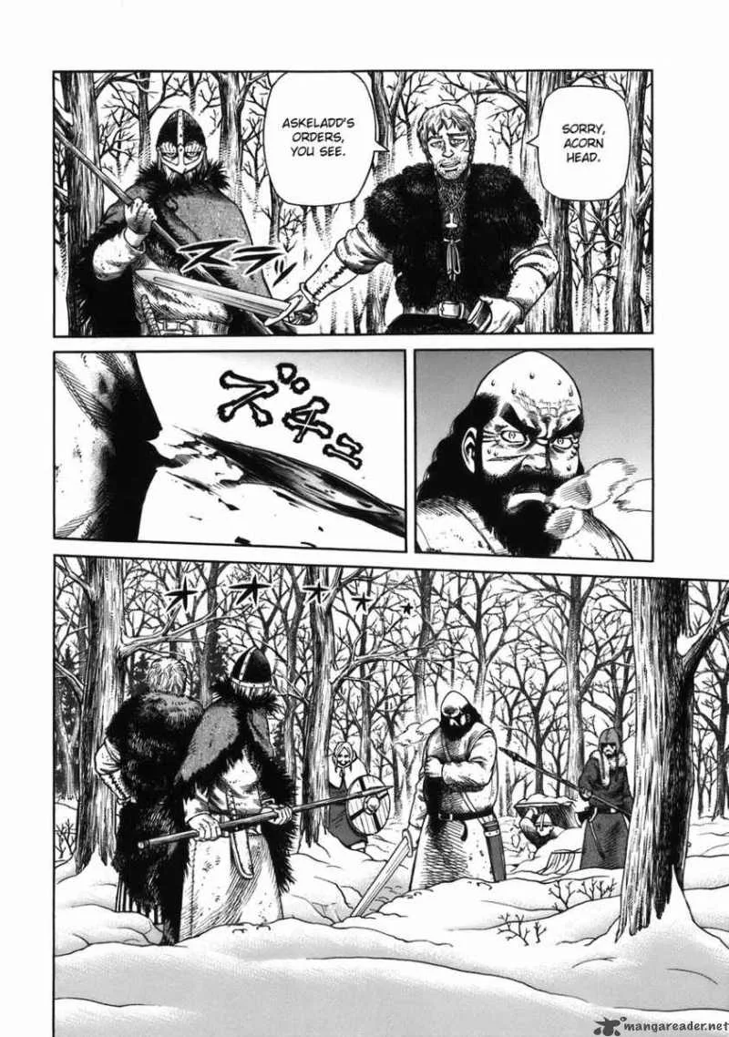 Vinland Saga Chapter 30 page 25